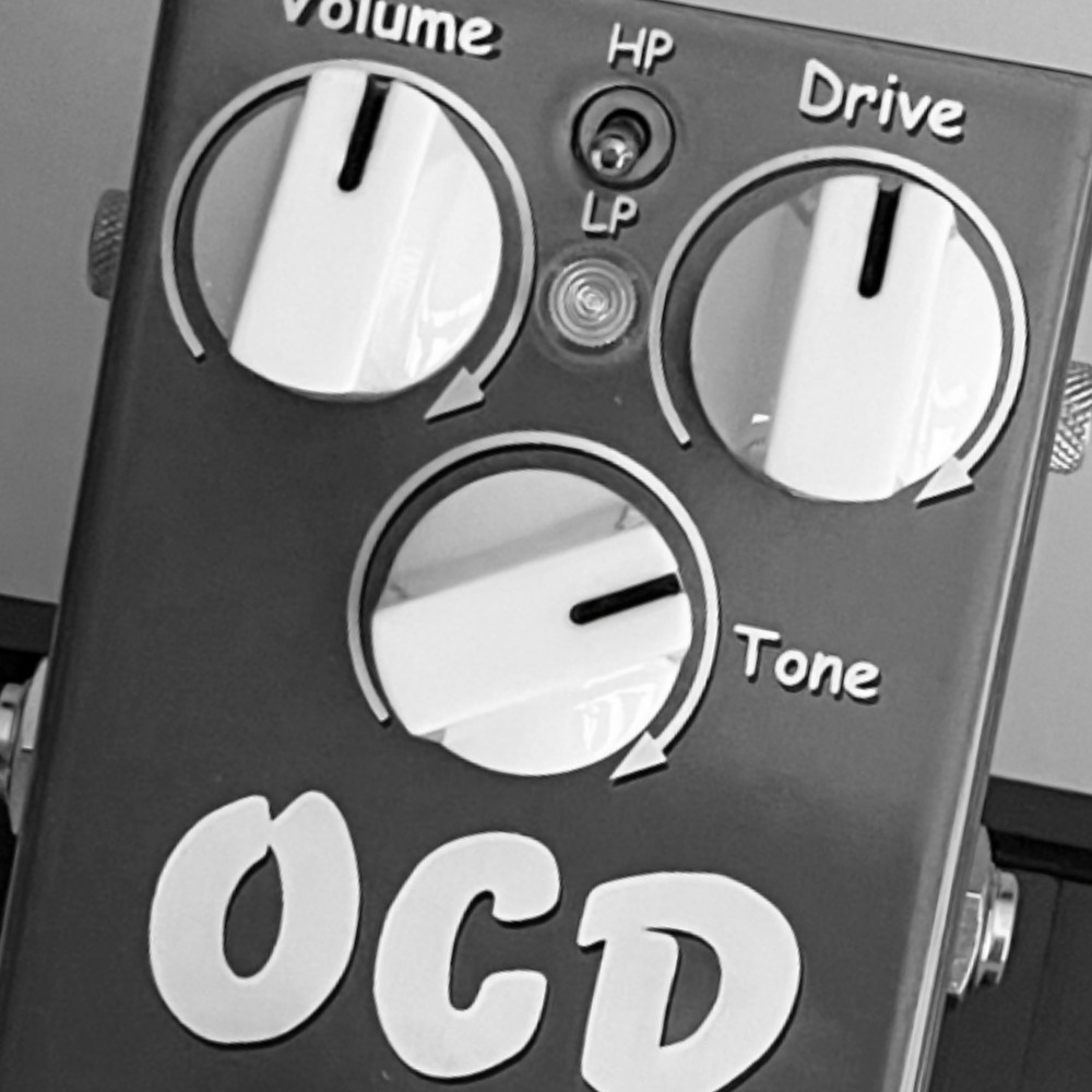 Fulltone OCD-Ge Germanium Overdrive | Guitar Nine